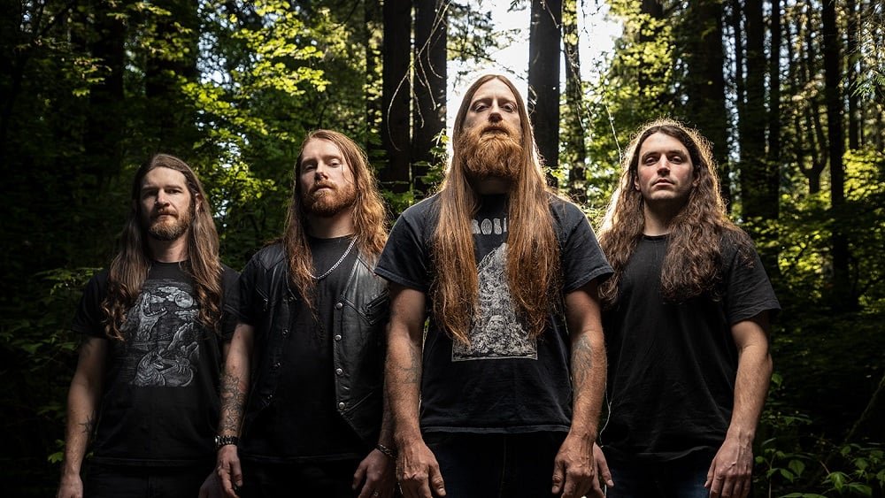 Anciients Release Full-Band Playthrough of "Is It Your God"