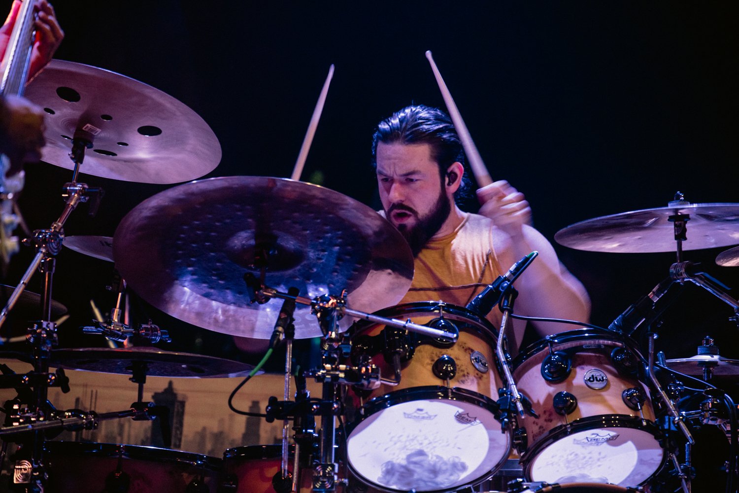 Animals As Leaders Axe Remaining 2025 Tour Dates After Matt Garstka Injures Arm