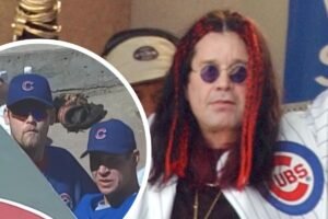 Announcer Says Ozzy's 'Take Me Out to the Ballgame' Was An 'Act'