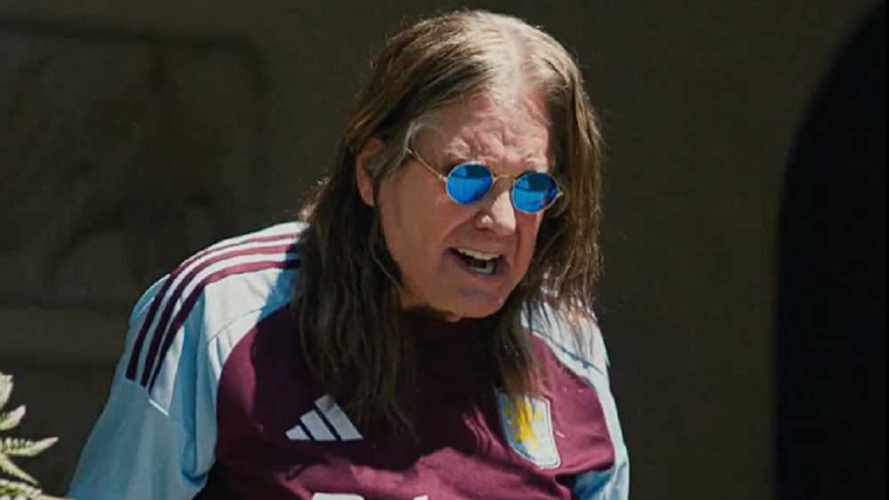 Aston Villa Football Club to Honor Ozzy at Their First Home Game Since His Death