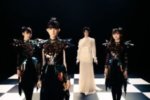 BABYMETAL Releases Music Video For 'My Queen' Featuring SPIRITBOX
