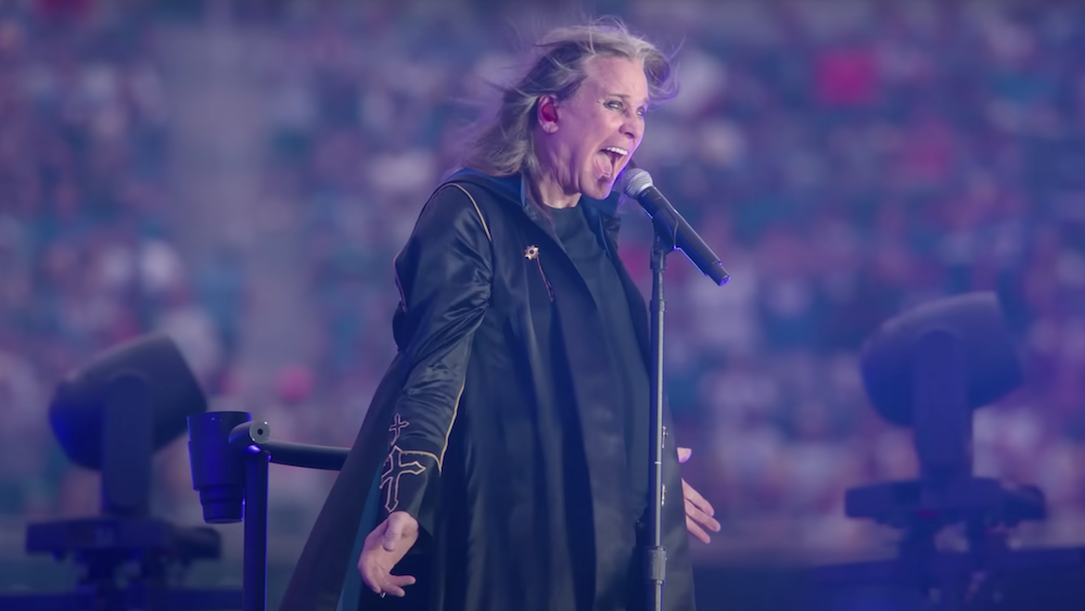 BBC Axed Ozzy Osbourne Documentary Hours Before It Was Going to Air