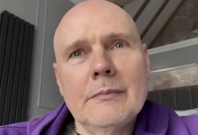 BILLY CORGAN On OZZY OSBOURNE: 'I Saw Nothing In His Spirit That Told Me He Was Anywhere Near The End Of His Life'