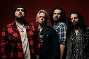 BLACK STONE CHERRY Has Been 'Hard At Work' On New Music: 'We're Very Excited For People To Hear What We've Come Up With'