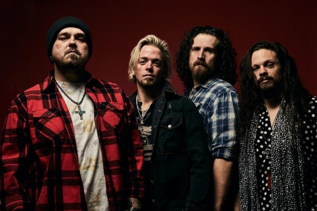 BLACK STONE CHERRY Has Been 'Hard At Work' On New Music: 'We're Very Excited For People To Hear What We've Come Up With'