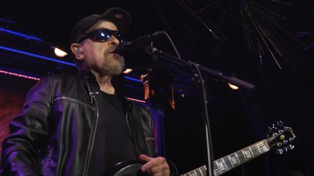BLUE ÖYSTER CULT's ERIC BLOOM 'Never Took Offense' To 'Saturday Night Live''s Cowbell Sketch