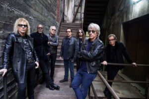 BON JOVI To Release New Version Of 'Forever' Album With BRUCE SPRINGSTEEN, JOE ELLIOTT, JELLY ROLL And Others