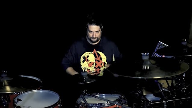BREAKING BENJAMIN Drummer SHAUN FOIST To 'Step Away' From Touring