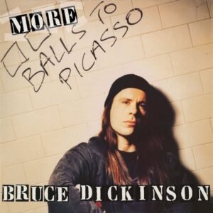 BRUCE DICKINSON Explains Why Now Was Right Time To Revisit His 'Balls To Picasso' Solo Album