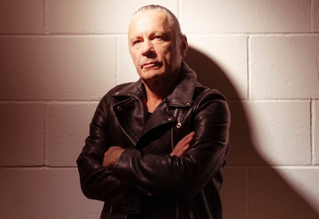 BRUCE DICKINSON To Appear At 'Son Of Monsterpalooza' Horror Film Convention In Burbank