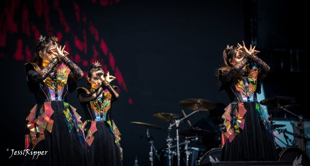 Babymetal Become First All-Japanese Band to Get an Album to Land on Billboard Top 10