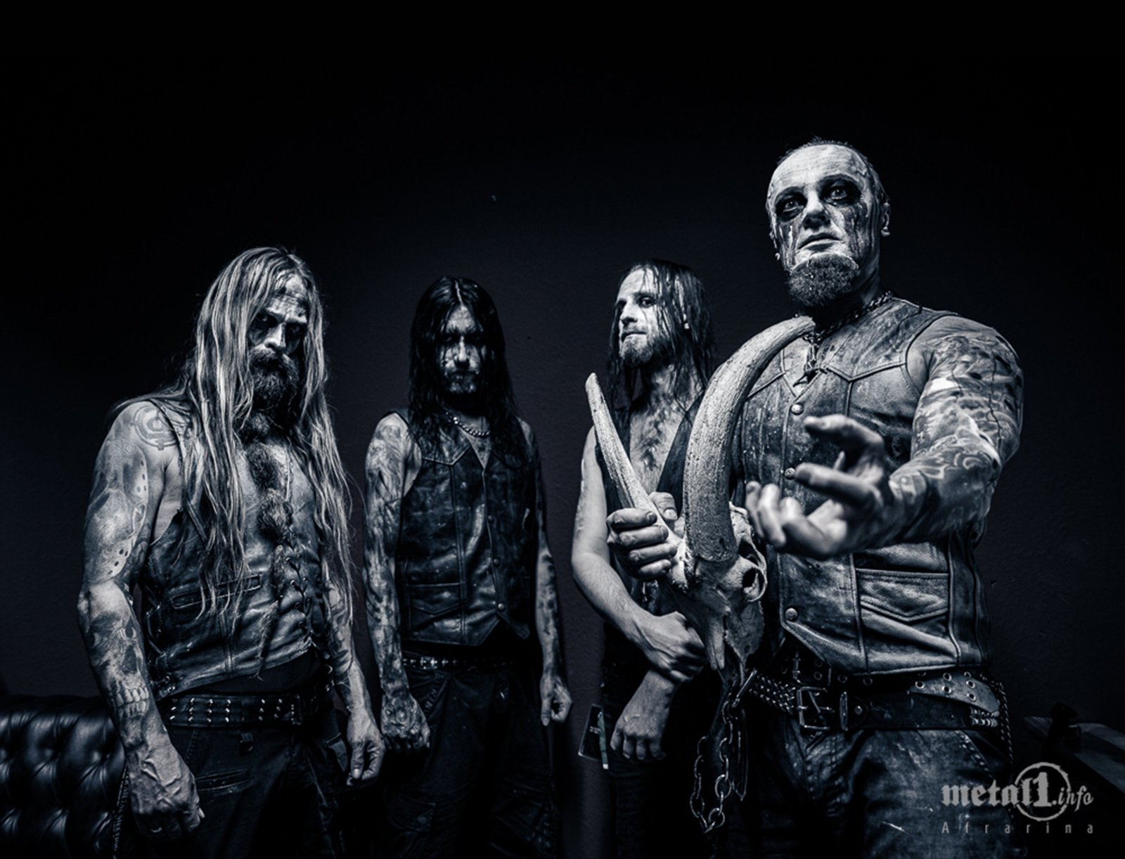 Belphegor Signs with Reigning Phoenix Music, Drop "Sanctus Diaboli Confidimus"