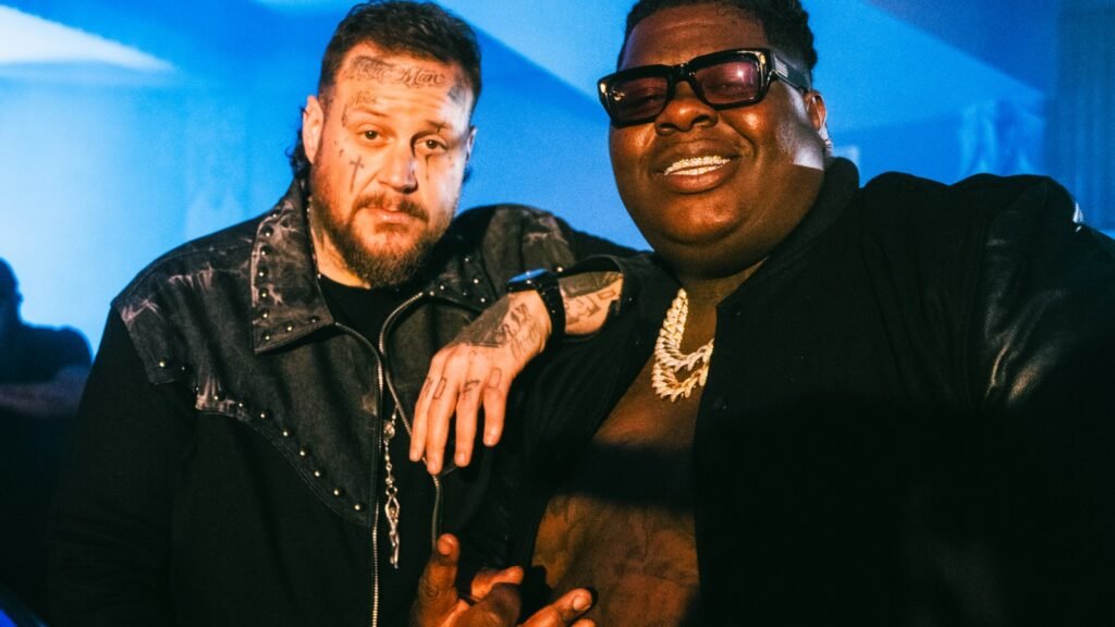 BigXthaPlug and Jelly Roll Drop Emotional 'Box Me Up' Music Video