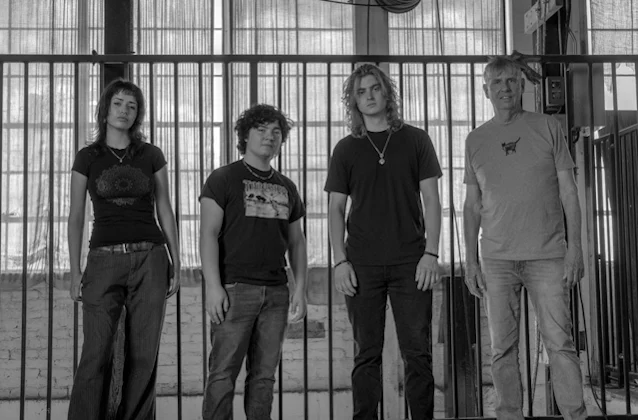 Black Flag Start First U.S. Tour with New Lineup