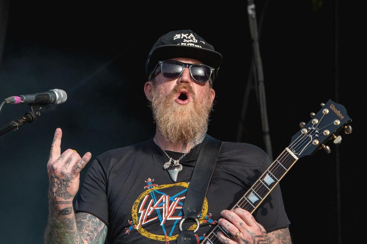 Brent Hinds' Obituary Mentions Future 'Celebration of Life' Event