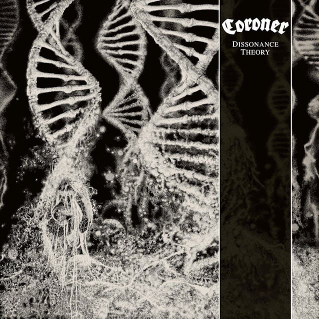 CORONER Announces First New Album In More Than 30 Years, 'Dissonance Theory'; Shares 'Renewal' Single
