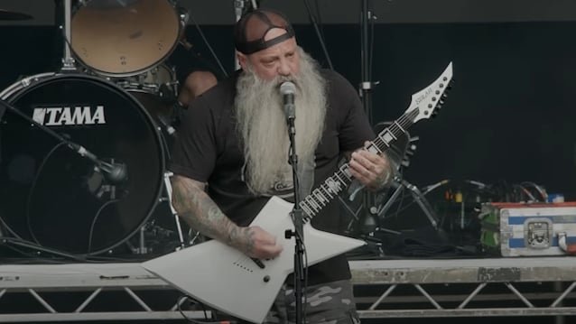 CROWBAR/DOWN's KIRK WINDSTEIN: 'OZZY OSBOURNE Was A Once-In-A-Lifetime Person'