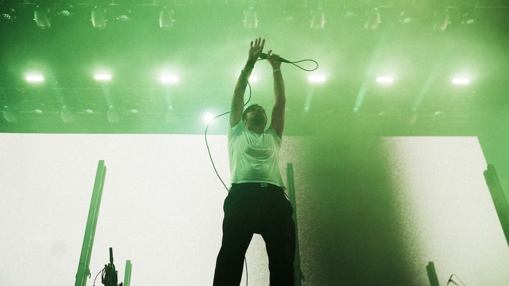 Chino Moreno Says Stephen Carpenter's Unwillingness to Tour Abroad is "Something That I Think He's Figuring Out"