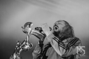 Concertgoer Kicked Out of Korn's New Jersey Show for Masturbating