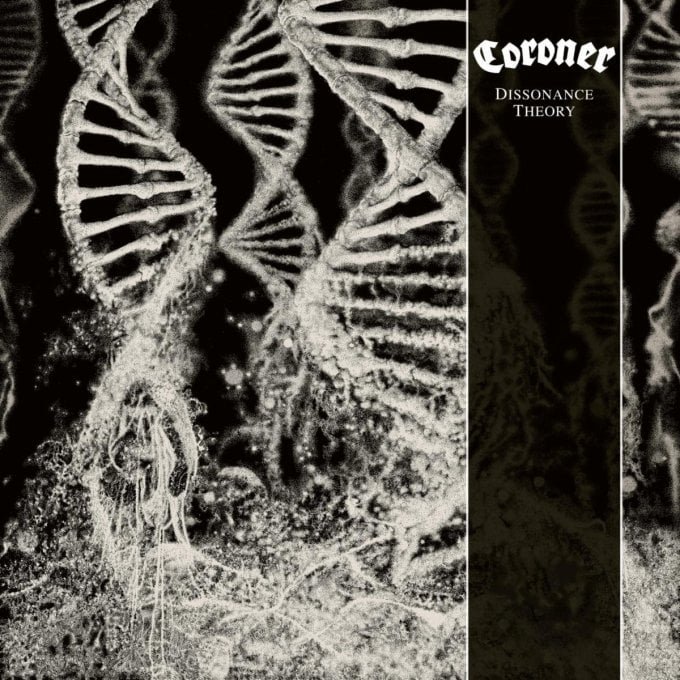 Coroner Serve Up a Thrash Metal "Renewal" with Newly Announced Album 'Dissonance Theory'