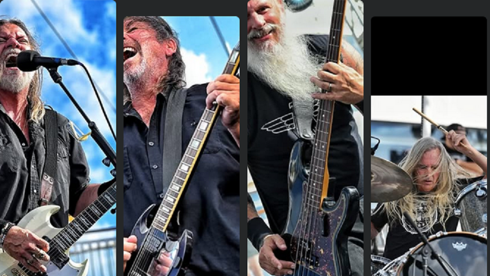 Corrosion of Conformity's Heading Into "Mix Mode" for Their Next Album