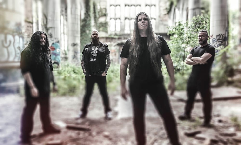 Cryptopsy to Commemorate 'None So Vile' During European and U.K. Tour Early Next Year