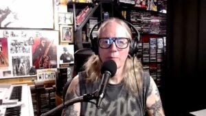 DANGEROUS TOYS' JASON MCMASTER Doesn't Believe Grunge Killed Hair Metal: 'I Think That Hair Metal Killed Hair Metal'