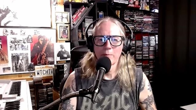 DANGEROUS TOYS' JASON MCMASTER Doesn't Believe Grunge Killed Hair Metal: 'I Think That Hair Metal Killed Hair Metal'