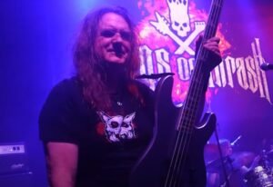 DAVID ELLEFSON Clarifies His Comment That He Doesn't 'Ever Have To Work Another Day' In His Life