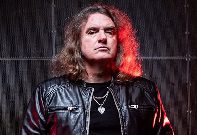DAVID ELLEFSON On OZZY OSBOURNE's Death: 'There Hasn't Been A Significant Event Like This Since Passing Of QUEEN ELIZABETH'