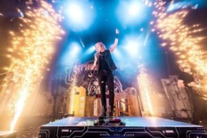 DRAGONFORCE's MARC HUDSON Teams Up With NETFLIX Show 'Dan Da Dan' For Voice Acting Performance