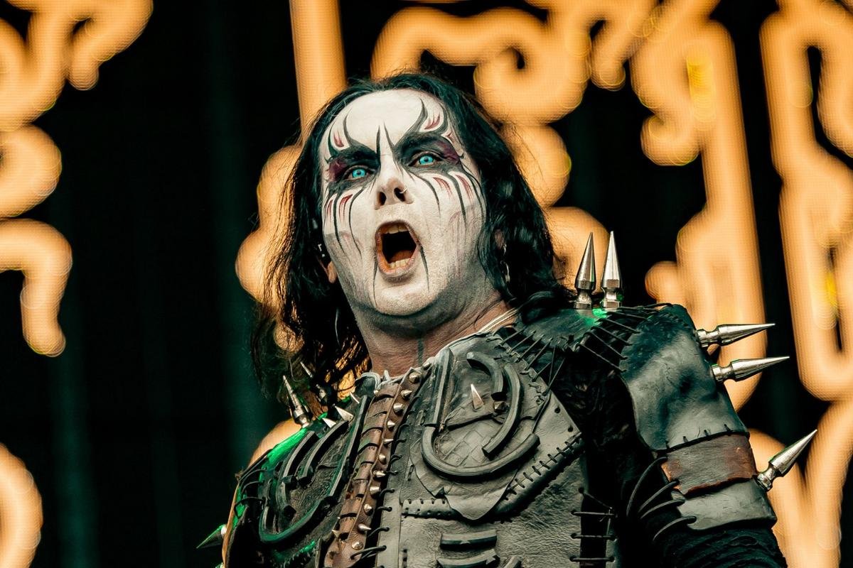 Dani Filth Shares In-Depth Statement About Cradle of Filth Drama