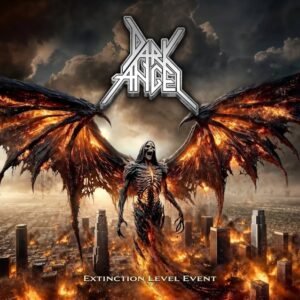 Dark Angel's First New Album in Three Decades 'Extinction Level Event' is Coming Next Month