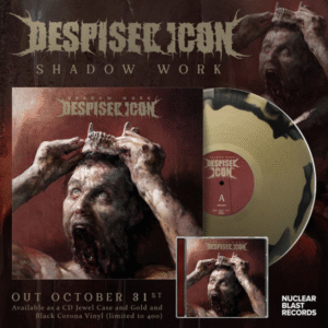 Despised Icon Announce New Album, Share New Song "Over My Dead Body"