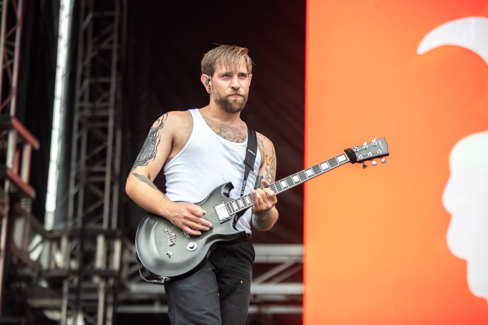 Show Recap and Photos: Inkcarceration Festival in Mansfield, OH on July 18-20, 2025
