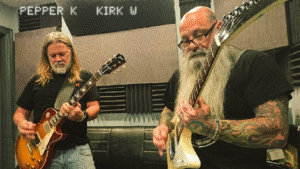 Down's New Album is "Past The Middle Point" of Recording Process