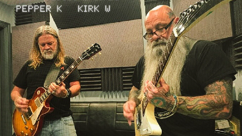 Down's New Album is "Past The Middle Point" of Recording Process