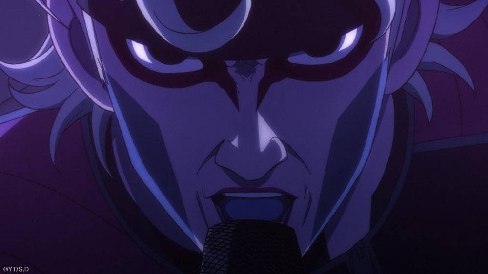 DragonForce's Marc Hudson Makes His Voice Acting Debut in Hit Anime 'Dan Da Dan'