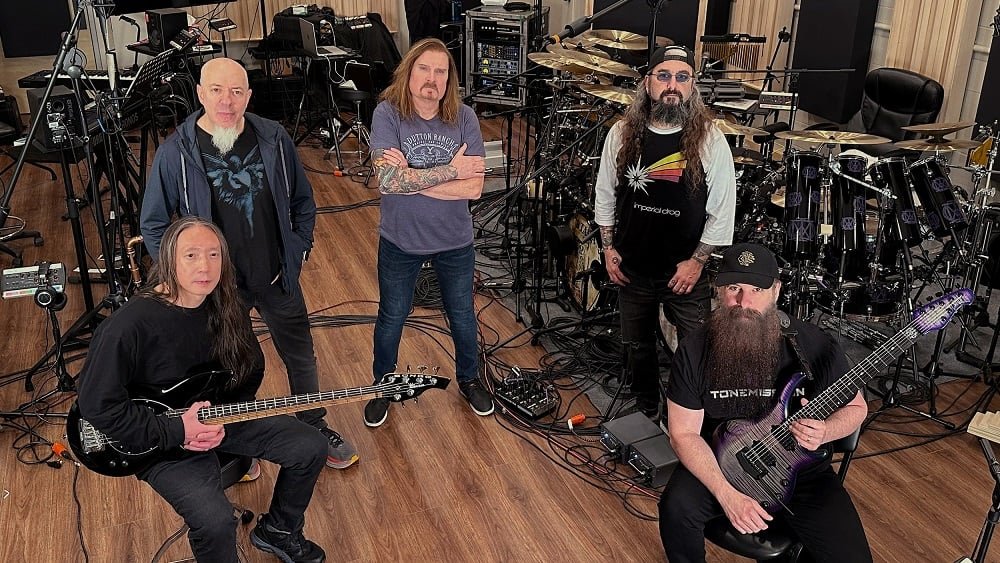 Dream Theater Will Play "A Change of Seasons" During Their Upcoming U.S. Tour