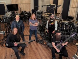 Dream Theater are Turning 'Parasomnia' Into a Graphic Novel