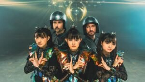 Electric Callboy Credit Babymetal Collab for Making Them "Grow as Musicians"