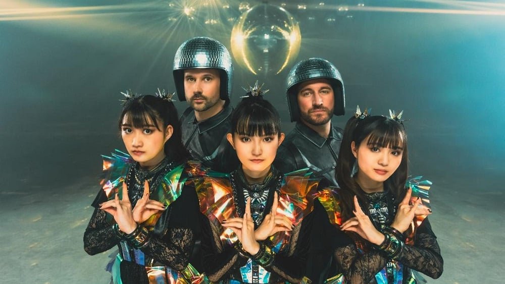 Electric Callboy Credit Babymetal Collab for Making Them "Grow as Musicians"
