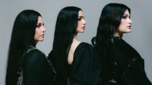 Evanescence's Amy Lee, Spiritbox's Courtney LaPlante, and Poppy Are Teasing Something