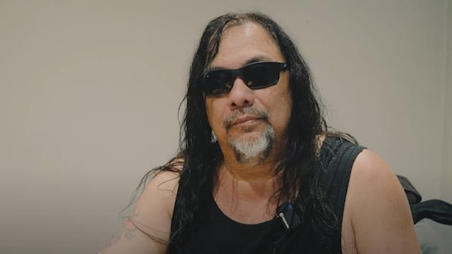 Ex-DEATH Singer KAM LEE Says He Developed His Death Metal Growling Vocal Style By 'Mimicking Dogs'