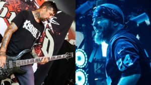 Ex-Hatebreed Bassist Chris Beattie Sues the Band, Takes Aim at Jamey Jasta