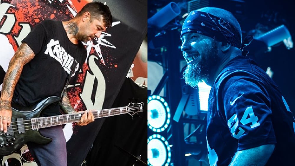 Ex-Hatebreed Bassist Chris Beattie Sues the Band, Takes Aim at Jamey Jasta