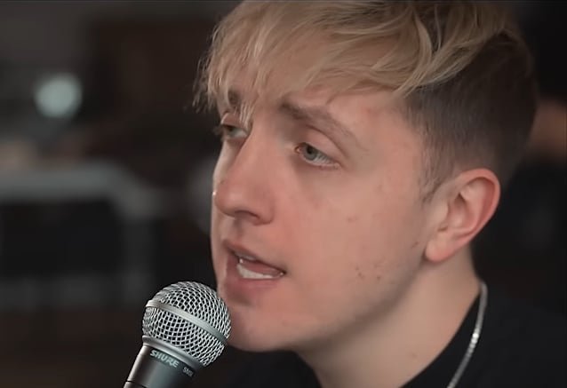 Ex-I PREVAIL Singer BRIAN BURKHEISER Claims 'Unresolved Dispute' With His Former Band Is Preventing Him From Releasing His New Solo Music
