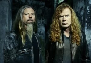 Ex-LAMB OF GOD Drummer CHRIS ADLER: Playing On MEGADETH's 'Dystopia' Album Was 'A Really Important Part Of My Journey'