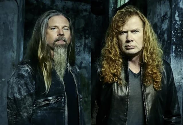 Ex-LAMB OF GOD Drummer CHRIS ADLER: Playing On MEGADETH's 'Dystopia' Album Was 'A Really Important Part Of My Journey'