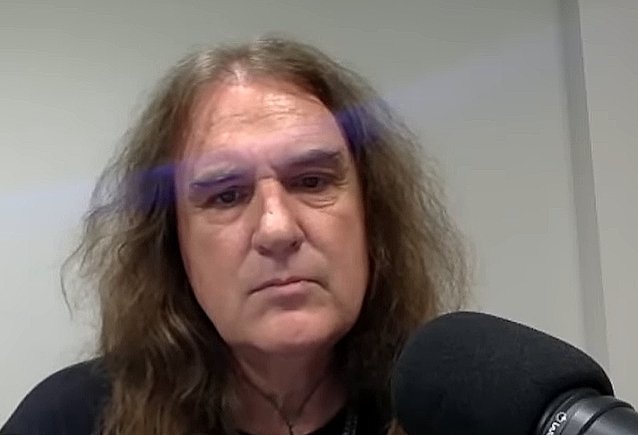 Ex-MEGADETH Bassist DAVID ELLEFSON On Heavy Metal Community: 'We're A Tribe Of Quirky Misfits'